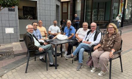 “Tertuliando desde la Resistencia” exige soluciones inmediatas al alcalde -presidente y al concejal y consejero de Fomentas ante los tres meses sin cobrar en las Escuelas Infantiles de Telde