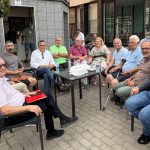 “Tertuliando desde la Resistencia”: Cuando el Sociobarómetro provoca apariciones marianas en Telde