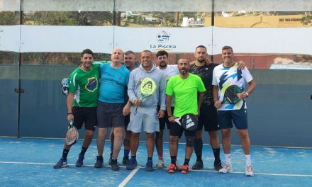 Final del XV Torneo de Pádel San Miguel-Valsequillo