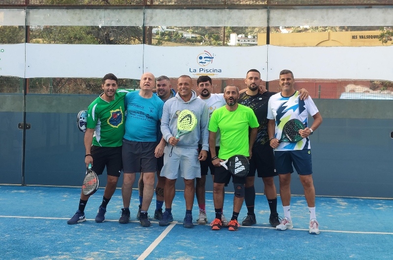 Final del XV Torneo de Pádel San Miguel-Valsequillo