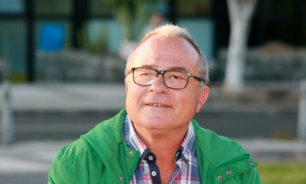 Antonio Puente Reyes imparte un seminario sobre la proyección atlántica en la literatura canaria