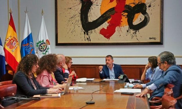 Santa Cruz y la Diputación del Común refuerzan la coordinación ante el sinhogarismo