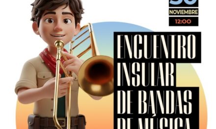 Ingenio será sede este domingo del Encuentro Insular de Bandas de Música de Gran Canaria 2025