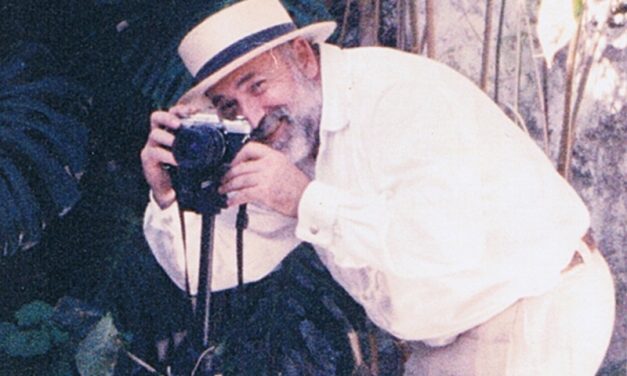 El ciclo cinematográfico ‘De Sal y Lava’ (re)descubre el cine del palmero Jorge Lozano Vandewalle