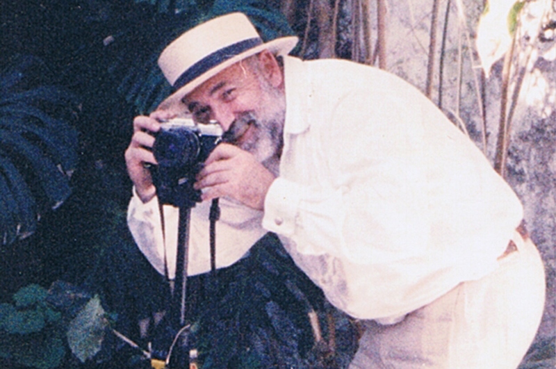 El ciclo cinematográfico ‘De Sal y Lava’ (re)descubre el cine del palmero Jorge Lozano Vandewalle