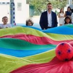 Santa Cruz da el paso definitivo hacia la gratuidad total de sus Escuelas Infantiles