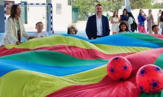 Santa Cruz da el paso definitivo hacia la gratuidad total de sus Escuelas Infantiles