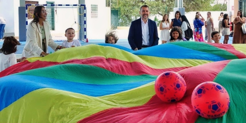 Santa Cruz da el paso definitivo hacia la gratuidad total de sus Escuelas Infantiles