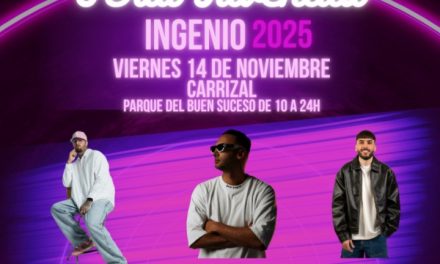 La Feria de la Juventud regresa este viernes al Parque del Buen Suceso de El Carrizal