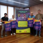 Marea fluorescente para sensibilizar sobre la diabetes en Ingenio