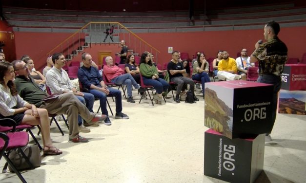 El I Hackathon Tamaimo presenta en Agüimes propuestas para repensar la identidad canaria