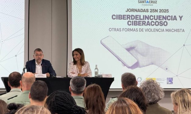 Santa Cruz aborda las nuevas violencias machistas en el entorno digital
