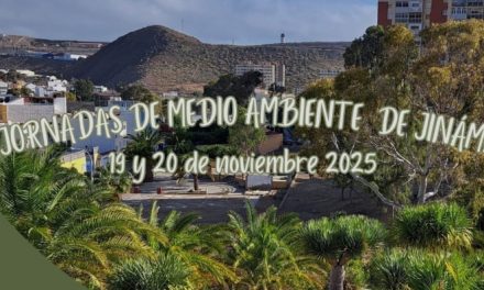 Las terceras Jornadas de Medio Ambiente de Jinámar abren una nueva edición centradas en el patrimonio natural y la conservación