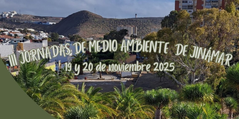 Las terceras Jornadas de Medio Ambiente de Jinámar abren una nueva edición centradas en el patrimonio natural y la conservación