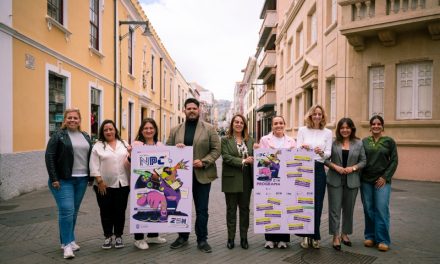 La Laguna conmemora el 25-N con una extensa programación marcada por la concienciación ciudadana y la reivindicación social