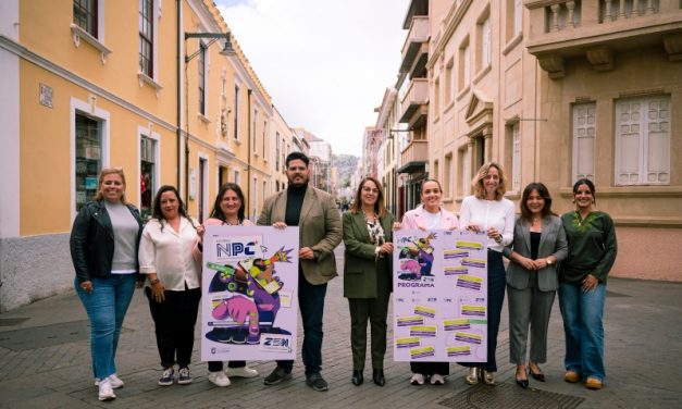 La Laguna conmemora el 25-N con una extensa programación marcada por la concienciación ciudadana y la reivindicación social