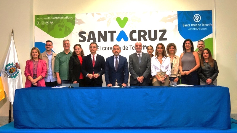 Santa Cruz impulsa la inversión y la atención a las personas en los presupuestos de 2026