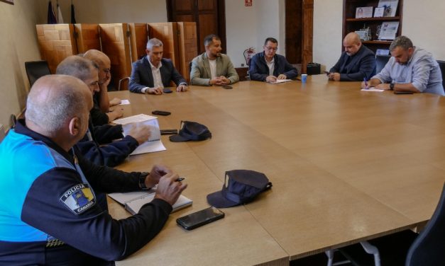 La Laguna activará este miércoles el CECOPAL para actuar ante cualquier incidencia del temporal