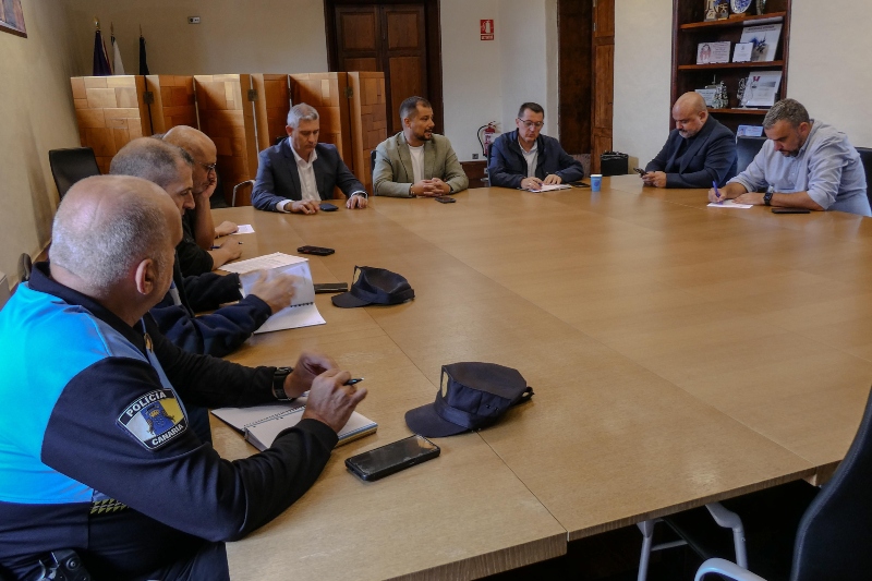 La Laguna activará este miércoles el CECOPAL para actuar ante cualquier incidencia del temporal