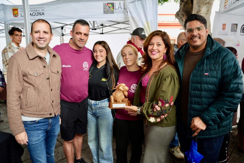 El Restaurante El Fogón gana la ‘V Ruta de la Cabra de la Comarca Nordeste’