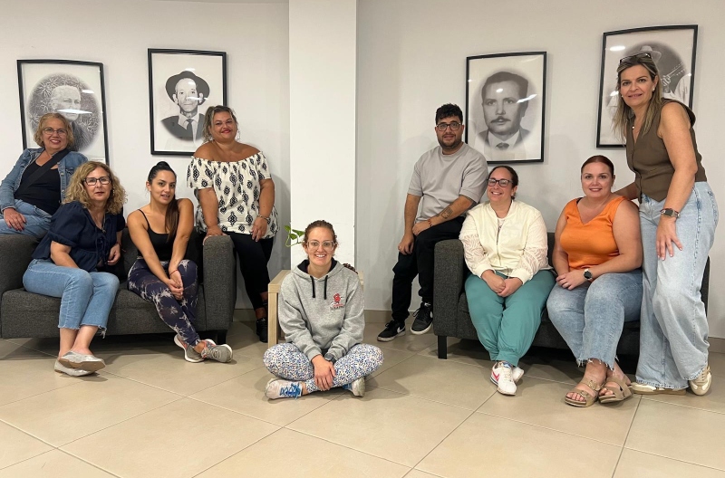 I edición de los Premios “Somos Valsequillo”