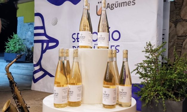 La añada 2025 del vino Señorío de Agüimes estará disponible a partir de diciembre