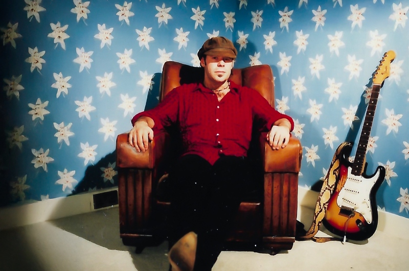 Vargas Blues Band presentará su último disco en DocuRock 11