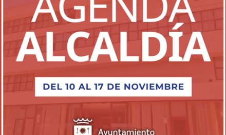 La Agenda semanal del alcalde de Telde Juan Antonio Peña carente de todo tipo de actos de enjundia