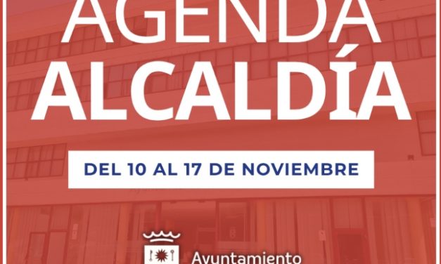 La Agenda semanal del alcalde de Telde Juan Antonio Peña carente de todo tipo de actos de enjundia