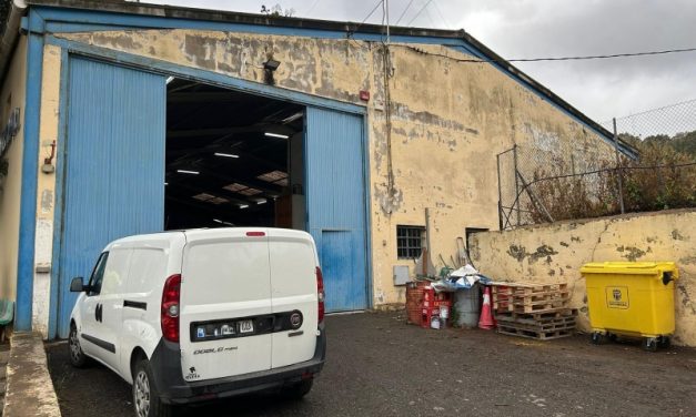 El PP de Santa Brígida solicita información sobre el destino de materiales metálicos retirados del almacén municipal