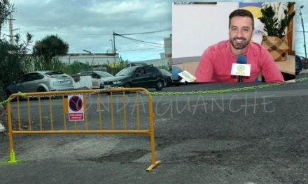 El Alcalde de Telde reconoce que el ayuntamiento se enteró del cierre del aparcamiento de El Cubillo por Ondaguanche