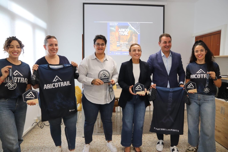 Arico celebra este fin de semana la ARICO TRAIL 2025