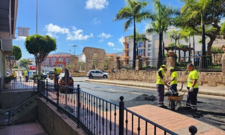 Telde inicia el “megafestival del asfalto”… pero ojo, no hay entradas para todos los barrios