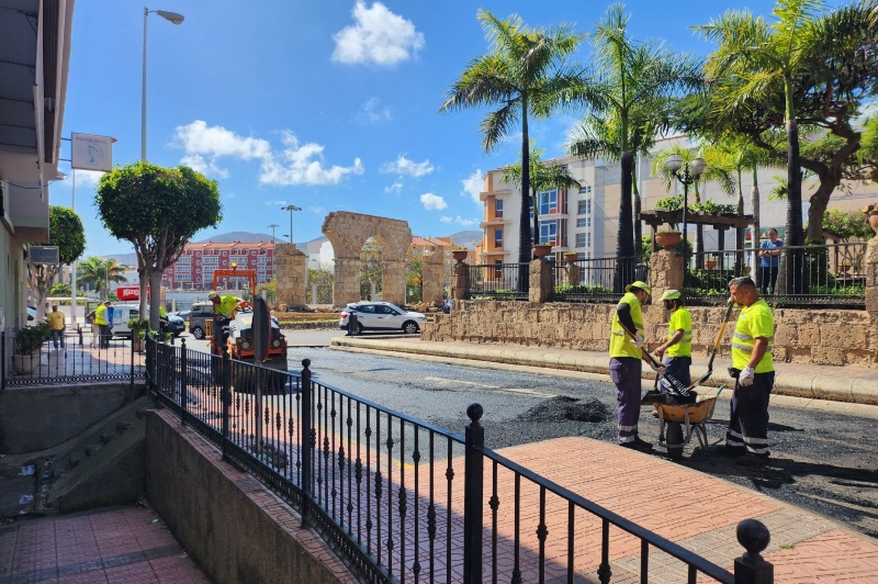 Telde inicia el “megafestival del asfalto”… pero ojo, no hay entradas para todos los barrios