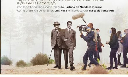 «Benito Pérez Buñuel» se proyecta en Valsequillo