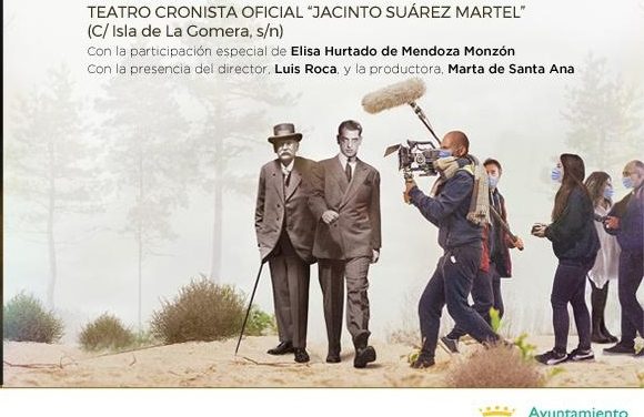 «Benito Pérez Buñuel» se proyecta en Valsequillo