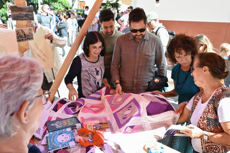 Arte, cultura y memoria isletera protagonizan «LPGC, calles con arte»