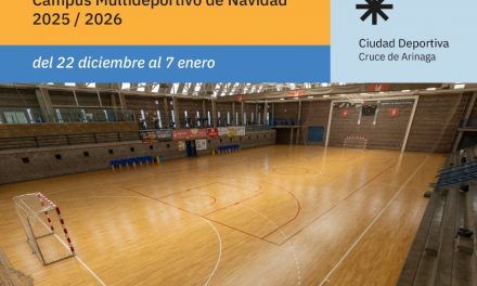 Agüimes abre inscripciones para el Campus Multideportivo de Navidad este próximo lunes