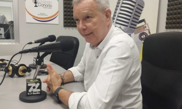 Al portavoz del PSOE en el Parlamento de Canarias y secretario general de los socialistas en Gran Canaria, Chano Franquis,  le preocupa la actual situación de inestabilidad del municipio de Valsequillo