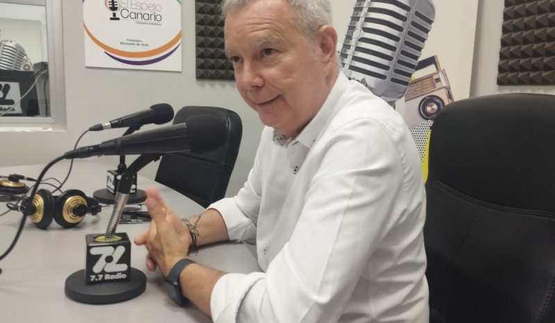 Al portavoz del PSOE en el Parlamento de Canarias y secretario general de los socialistas en Gran Canaria, Chano Franquis,  le preocupa la actual situación de inestabilidad del municipio de Valsequillo