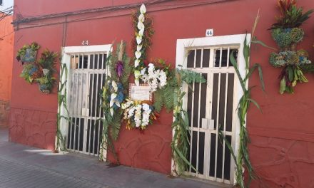 El  delincuente condenado en firme por la justicia empaña un año más la procesión de San Gregorio en Telde