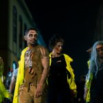 La fantasía y el terror se apoderan del casco histórico de La Laguna gracias a la quinta edición de la Zombie Walk