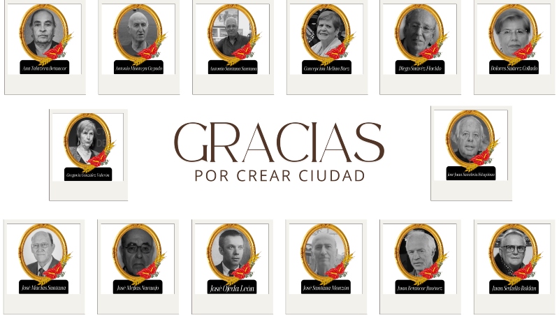 Telde homenajeará a 14 vecinos populares de San Gregorio