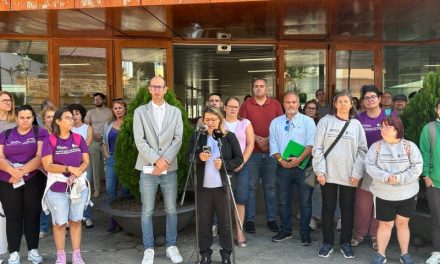 La lectura institucional del 25N reafirma el compromiso de la Villa de Ingenio contra las violencias machistas