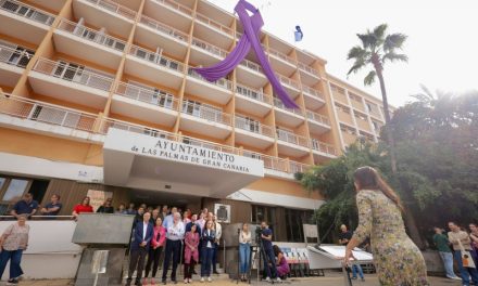 Las Palmas de Gran Canaria declara su “compromiso de ciudad” contra todas las formas de violencia de género