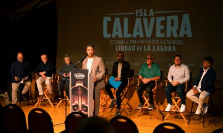 El Festival Isla Calavera despliega en La Laguna su alfombra roja para abrir el programa de su novena edición