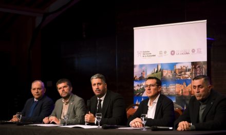 La Laguna contará con un Himno propio y destacará el centro de su trazado histórico con el Punto Cero