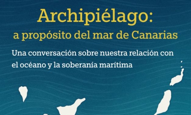 Charla sobre Canarias y su mar: claves jurídicas para ejercer una verdadera soberanía marítima