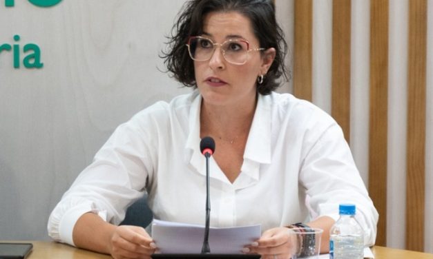 Lucía Melián: La artífice del cambio en Valsequillo