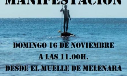 La Asociación de Vecinos Meclasa (Telde), llama a participar este domingo  en la manifestación por un mar limpio y libre de jaulas marinas